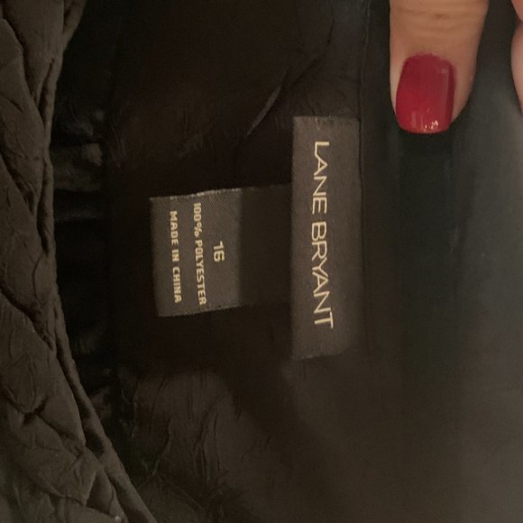 Size 16 Lane Bryant LBD - Picture 6 of 6